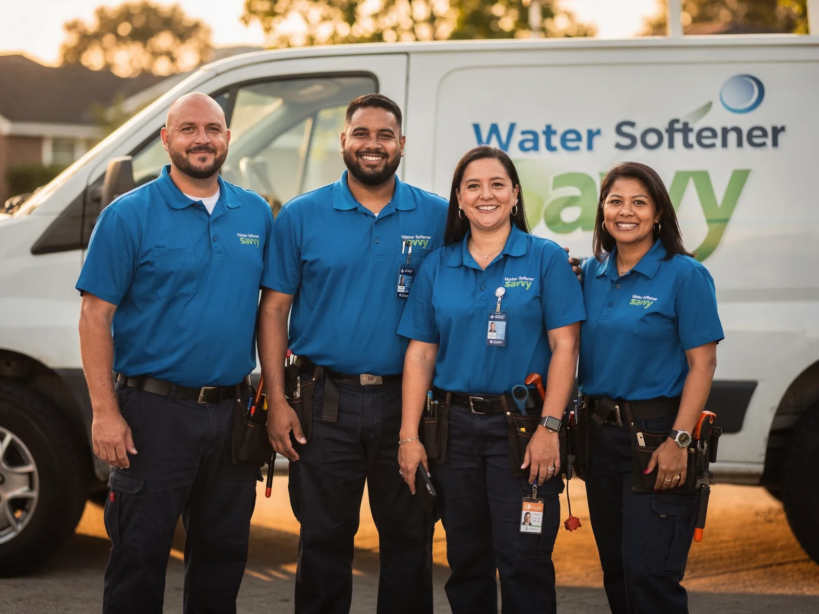 Water Softener Installation company in San Marcos, TX