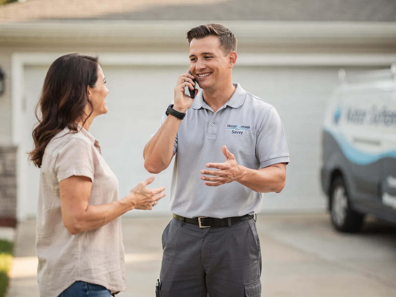 Water Softener Installation San Marcos, TX FAQs